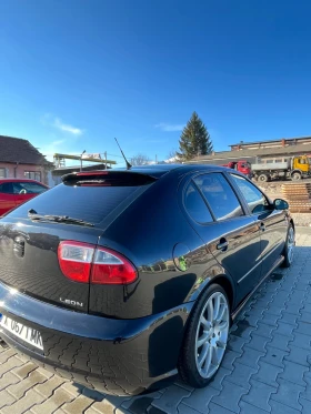Seat Leon 1.8T с газ, снимка 5