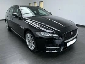 Jaguar Xf 20d R-Sport - [1] 