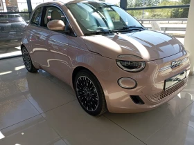 Fiat 500 e La Prima 3+1 !  | Mobile.bg    1