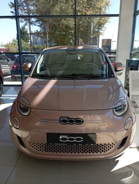 Fiat 500 e La Prima 3+1 !  | Mobile.bg    2