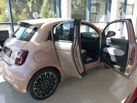 Fiat 500 e La Prima 3+1 !  | Mobile.bg    3