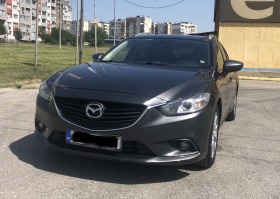 Mazda 6, снимка 3 - Автомобили и джипове - 44463664