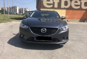 Mazda 6, снимка 8 - Автомобили и джипове - 44463664