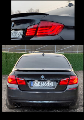 BMW 530 D* * M-PACKET* * , снимка 5 - Автомобили и джипове - 44687771