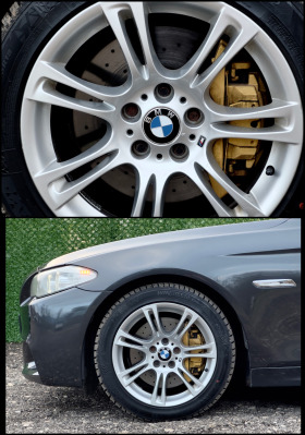 BMW 530 D* * M-PACKET* * , снимка 9 - Автомобили и джипове - 44687771