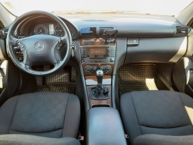 Mercedes-Benz C 220 2.2 150кс, снимка 10 - Автомобили и джипове - 45190188