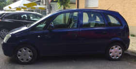 Opel Meriva, снимка 1 - Автомобили и джипове - 45735018