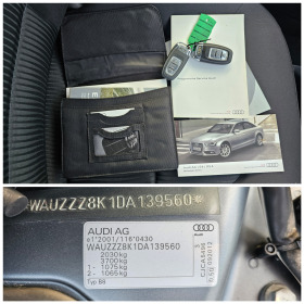 Audi A4 2.0TDI, 143.., Facelift  | Mobile.bg   13