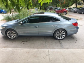 VW CC 2.0 АВТОМАТИК КОЖА КЛИМА , снимка 2