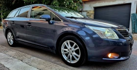 Toyota Avensis 2.2d4d-EXECUTIVE- navi-veriga-6скорости-japan , снимка 10