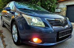 Toyota Avensis 2.2d4d-EXECUTIVE- navi-veriga-6скорости-japan , снимка 11