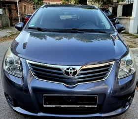 Toyota Avensis 2.2d4d-EXECUTIVE- navi-veriga-6скорости-japan , снимка 1