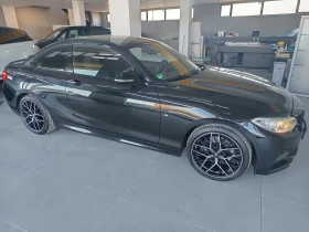 BMW 220 d M пакет Shadow Line, снимка 4