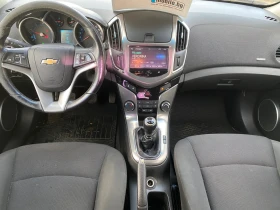 Chevrolet Cruze Facelift     Камера , снимка 8