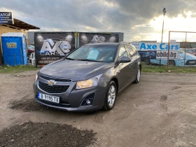 Chevrolet Cruze Facelift     Камера  1