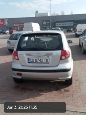 Hyundai Getz, снимка 3