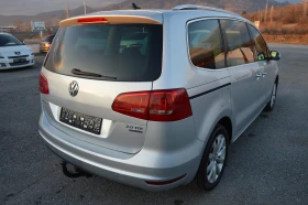 VW Sharan 2.0TDI-DSG-FULL EKSTRI-7 Mesten, снимка 5