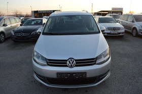 VW Sharan 2.0TDI-DSG-FULL EKSTRI-7 Mesten, снимка 2