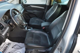 VW Sharan 2.0TDI-DSG-FULL EKSTRI-7 Mesten, снимка 10