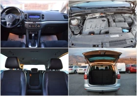 VW Sharan 2.0TDI-DSG-FULL EKSTRI-7 Mesten | Mobile.bg    16