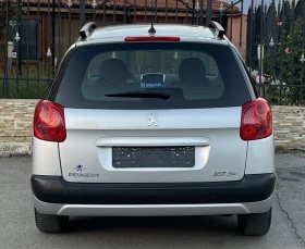 Peugeot 207 SW 1.4i   !  | Mobile.bg    5