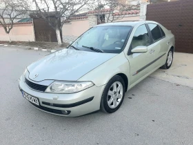 Renault Laguna 1.8i.16V+ КЛИМА. БЕНЗИН. ГАЗ ИНЖЕКЦИОН , снимка 8