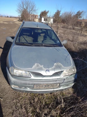 Renault Laguna, снимка 1