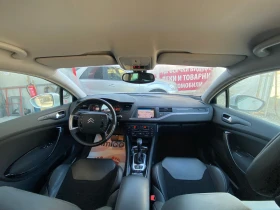 Citroen C5 2.0hdi АВТОМАТ* КОЖА* ПОДГРЕВ* ПАМЕТ* NAVI* ЕВРО 5, снимка 12