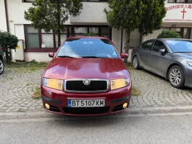 Skoda Fabia 1.9 tdi - 2350 лв. - 80494694 6