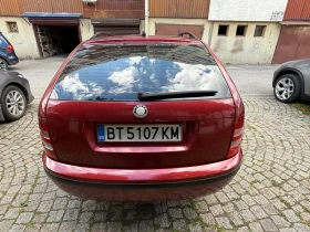Skoda Fabia 1.9 tdi - 2350 лв. - 80494694 5