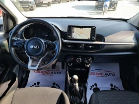Kia Picanto 1.0i 78000км, НАВИГАЦИЯ, КАМЕРА - 12999 лв. - 91327692 8