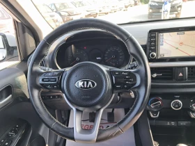 Kia Picanto 1.0i 78000км, НАВИГАЦИЯ, КАМЕРА - 12999 лв. - 91327692 10