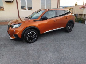 Peugeot 2008 PREMIUM EURO6d | Mobile.bg    6