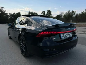 Audi A7 Sline - 84900 лв. - 29081805 4