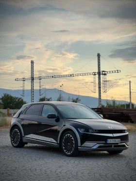 Hyundai Ioniq 5 MY23 Premium 77, 4 kWh | Mobile.bg    1