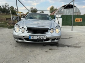     Mercedes-Benz E 220 6  