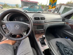 Mercedes-Benz E 220 6   | Mobile.bg    11