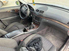 Mercedes-Benz E 220 6   | Mobile.bg    9