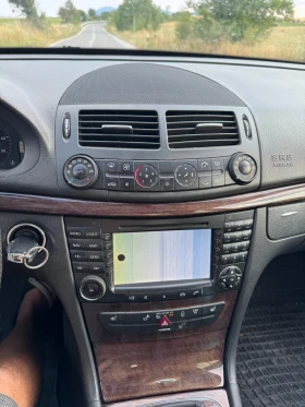 Mercedes-Benz E 220 6   | Mobile.bg    12