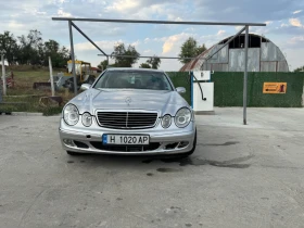 Mercedes-Benz E 220 6   | Mobile.bg    8