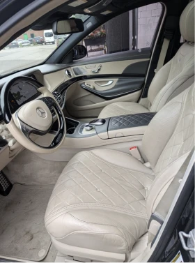 Mercedes-Benz S 500 AMG* PACK* DESIGNO* ПОДГРЕВ* ОБДУХВАНЕ* МАСАЖ* КАМ - 35500 лв. - 31712710 8