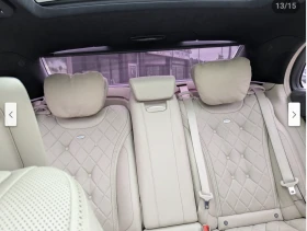 Mercedes-Benz S 500 AMG* PACK* DESIGNO* ПОДГРЕВ* ОБДУХВАНЕ* МАСАЖ* КАМ - 35500 лв. - 31712710 13
