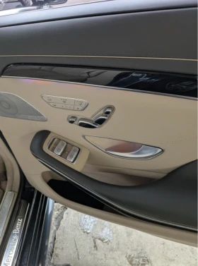Mercedes-Benz S 500 AMG* PACK* DESIGNO* ПОДГРЕВ* ОБДУХВАНЕ* МАСАЖ* КАМ - 35500 лв. - 31712710 12