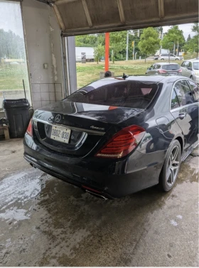 Mercedes-Benz S 500 AMG* PACK* DESIGNO* ПОДГРЕВ* ОБДУХВАНЕ* МАСАЖ* КАМ - 35500 лв. - 31712710 2