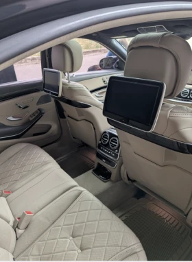 Mercedes-Benz S 500 AMG* PACK* DESIGNO* ПОДГРЕВ* ОБДУХВАНЕ* МАСАЖ* КАМ - 35500 лв. - 31712710 11