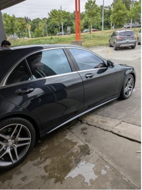 Mercedes-Benz S 500 AMG* PACK* DESIGNO* ПОДГРЕВ* ОБДУХВАНЕ* МАСАЖ* КАМ - 35500 лв. - 31712710 3