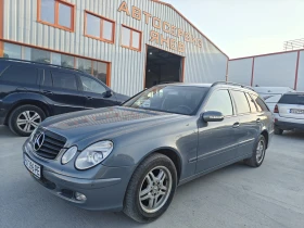 Mercedes-Benz E 200 компресор, газ
