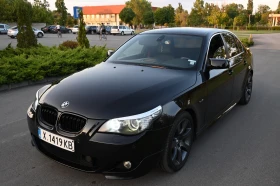 BMW 530 d* M-Paket* Обдухване* Алкантара* Сменени Вериги, снимка 3