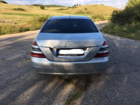 Mercedes-Benz S 320 CDI | Mobile.bg    7
