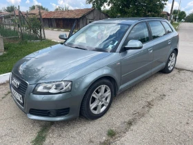     Audi A3 Sportback S Line